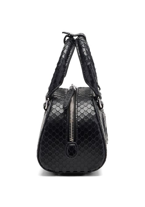 1dr dome mini bag woman black DIESEL | X10369 P8958T8013